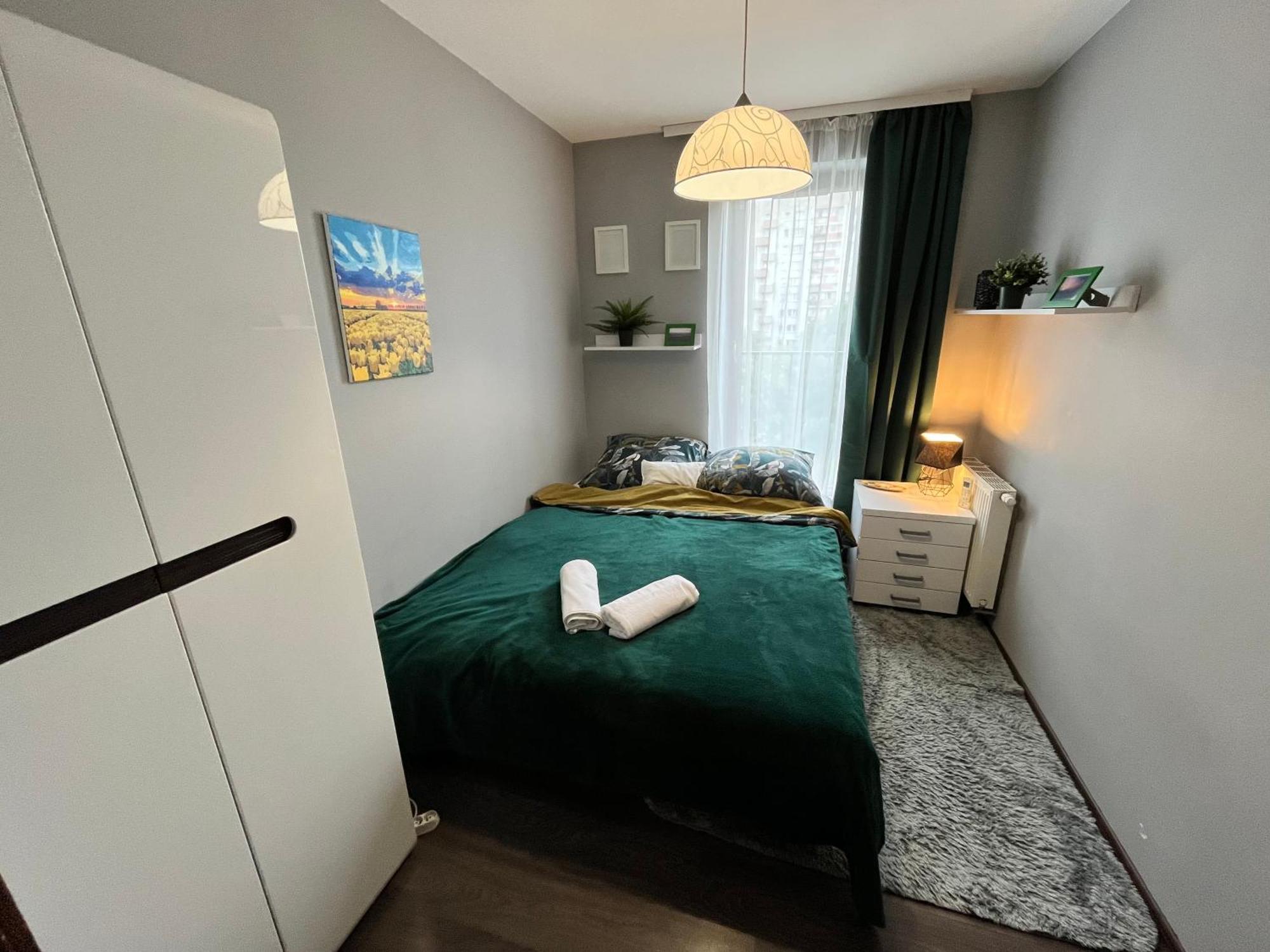 Cracow Stay Premium Apartments Free Parking - 3 X Room - 3 X Aircondition Cracóvia Exterior foto