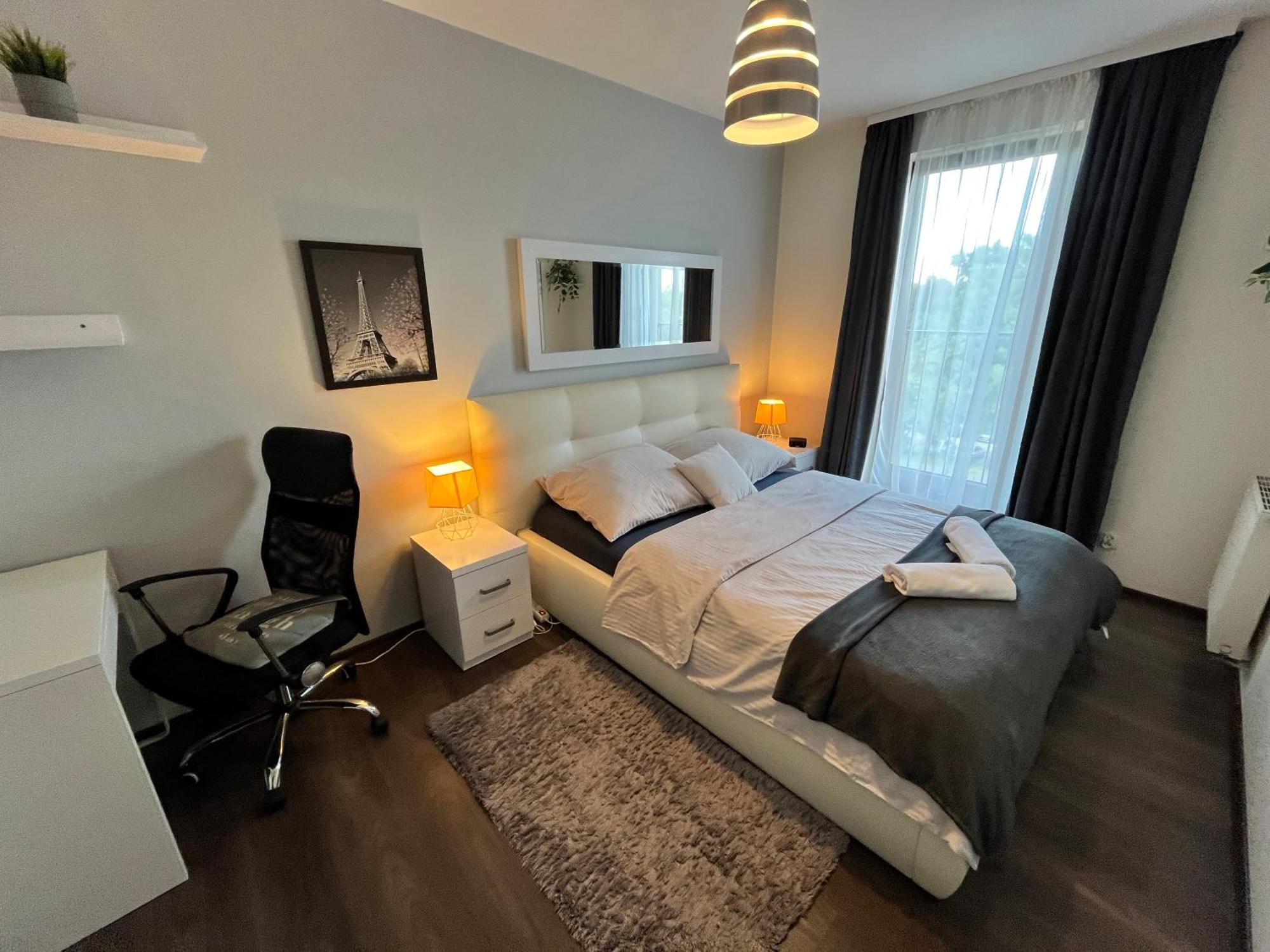 Cracow Stay Premium Apartments Free Parking - 3 X Room - 3 X Aircondition Cracóvia Exterior foto